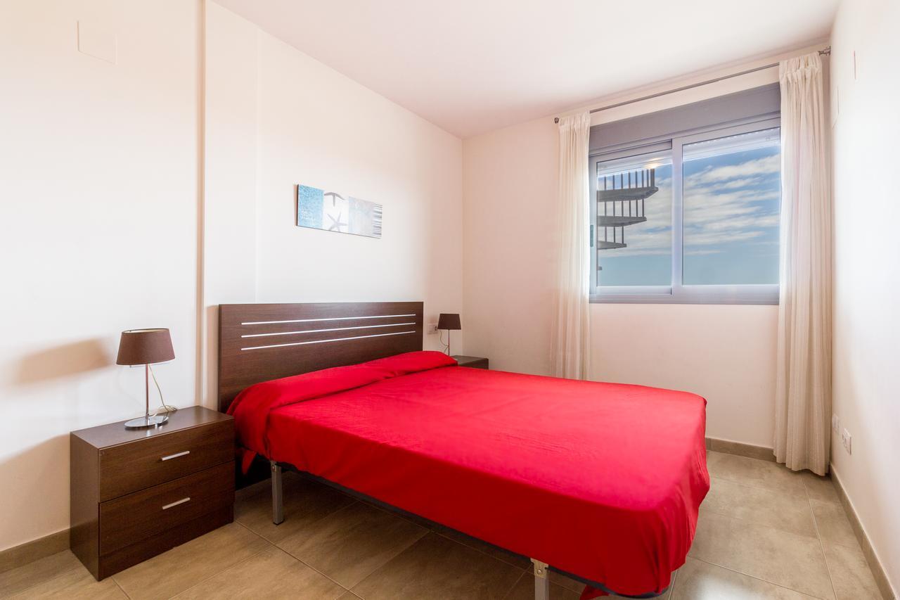 Realrent Don Pedro Apartament Alcossebre Zewnętrze zdjęcie