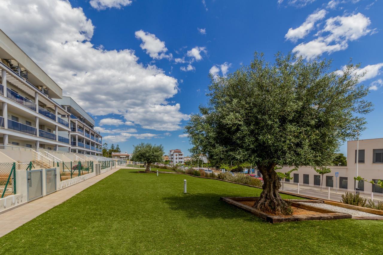 Realrent Don Pedro Apartament Alcossebre Zewnętrze zdjęcie