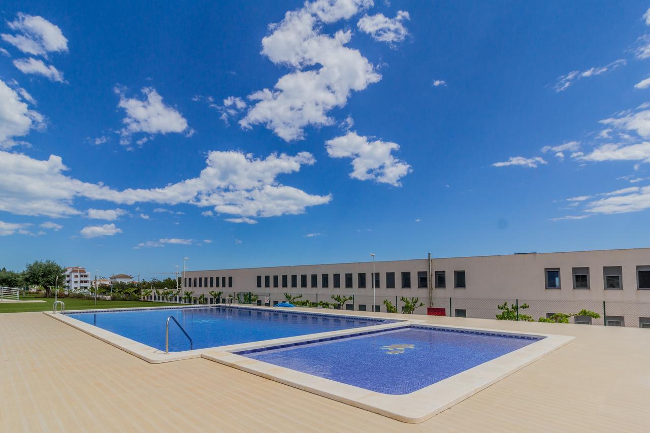 Realrent Don Pedro Apartament Alcossebre Zewnętrze zdjęcie