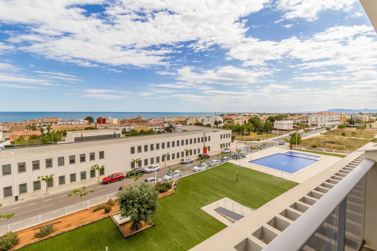 Realrent Don Pedro Apartament Alcossebre Zewnętrze zdjęcie