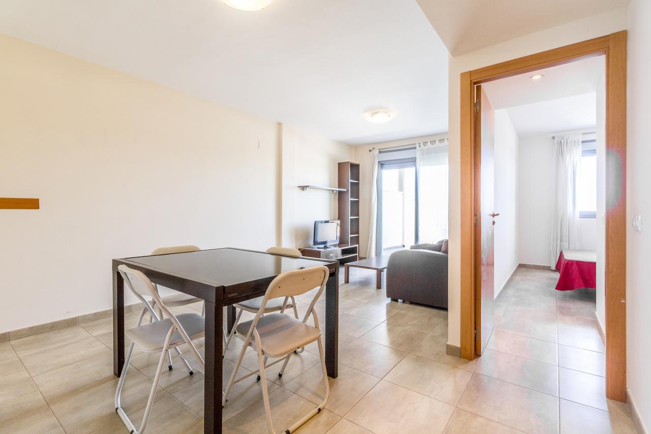 Realrent Don Pedro Apartament Alcossebre Zewnętrze zdjęcie