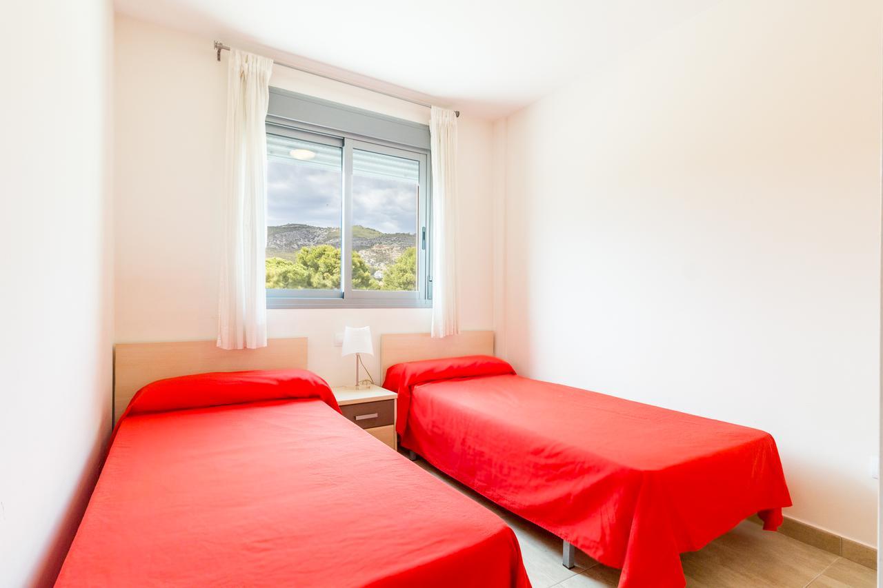 Realrent Don Pedro Apartament Alcossebre Zewnętrze zdjęcie