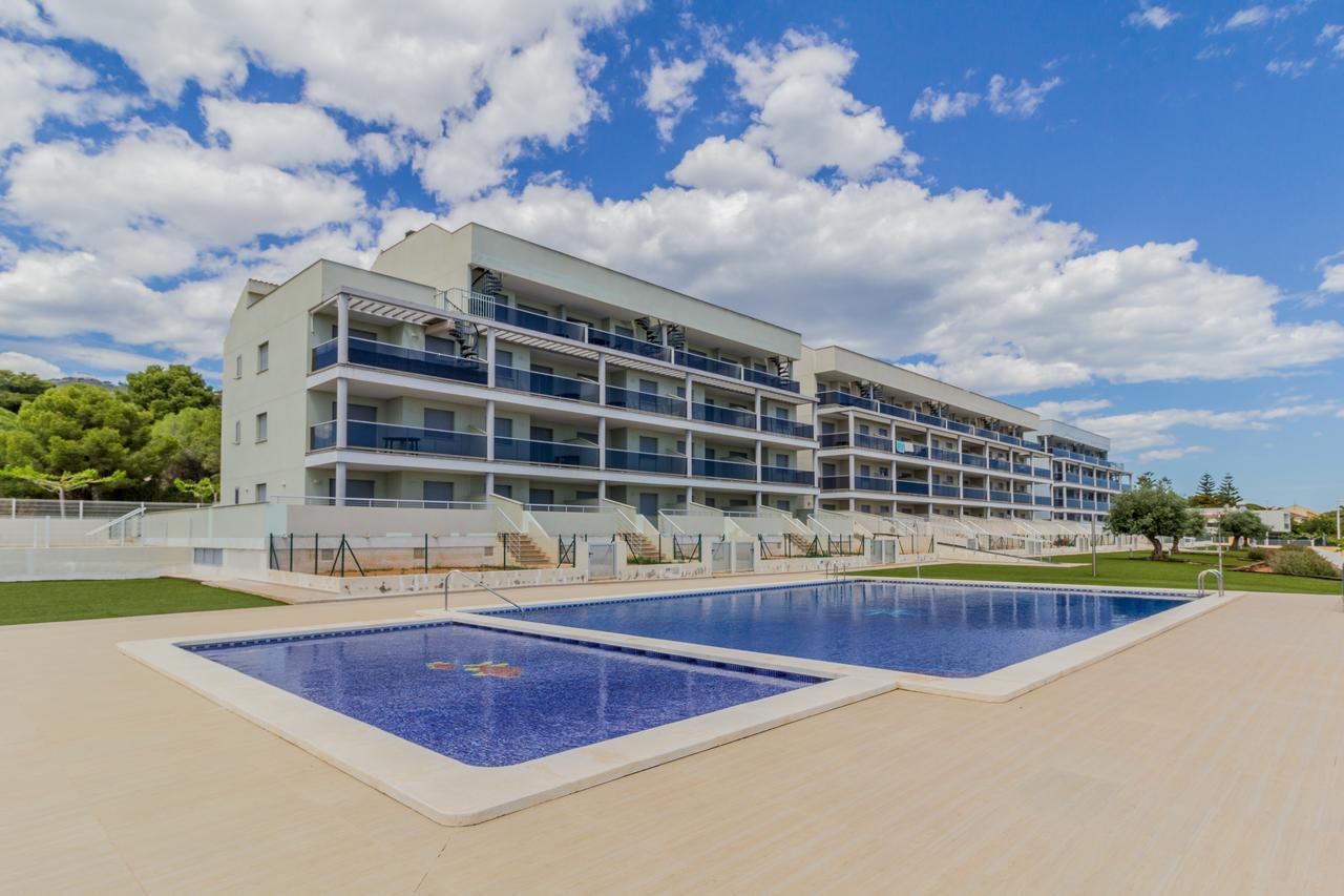 Realrent Don Pedro Apartament Alcossebre Zewnętrze zdjęcie