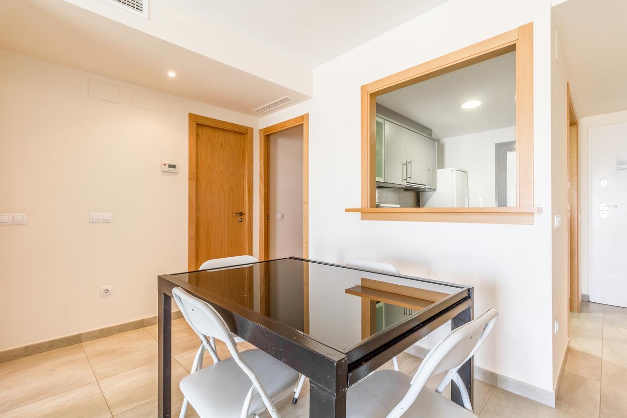Realrent Don Pedro Apartament Alcossebre Zewnętrze zdjęcie