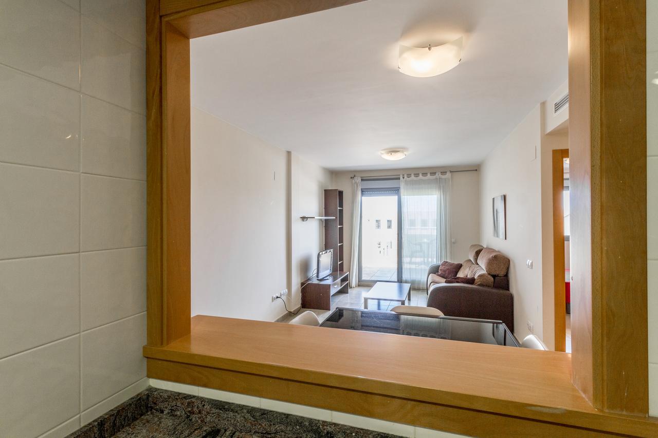 Realrent Don Pedro Apartament Alcossebre Zewnętrze zdjęcie