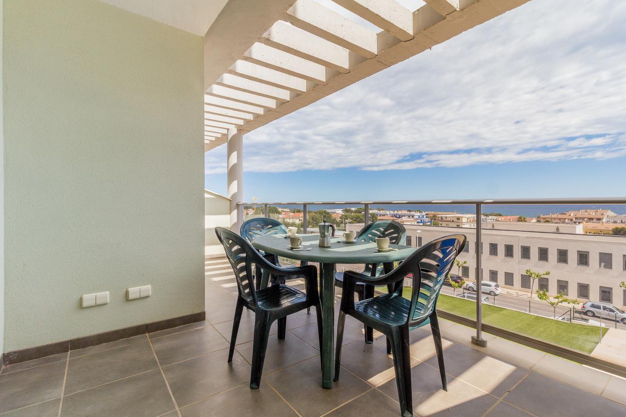 Realrent Don Pedro Apartament Alcossebre Zewnętrze zdjęcie