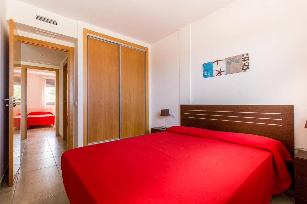 Realrent Don Pedro Apartament Alcossebre Zewnętrze zdjęcie