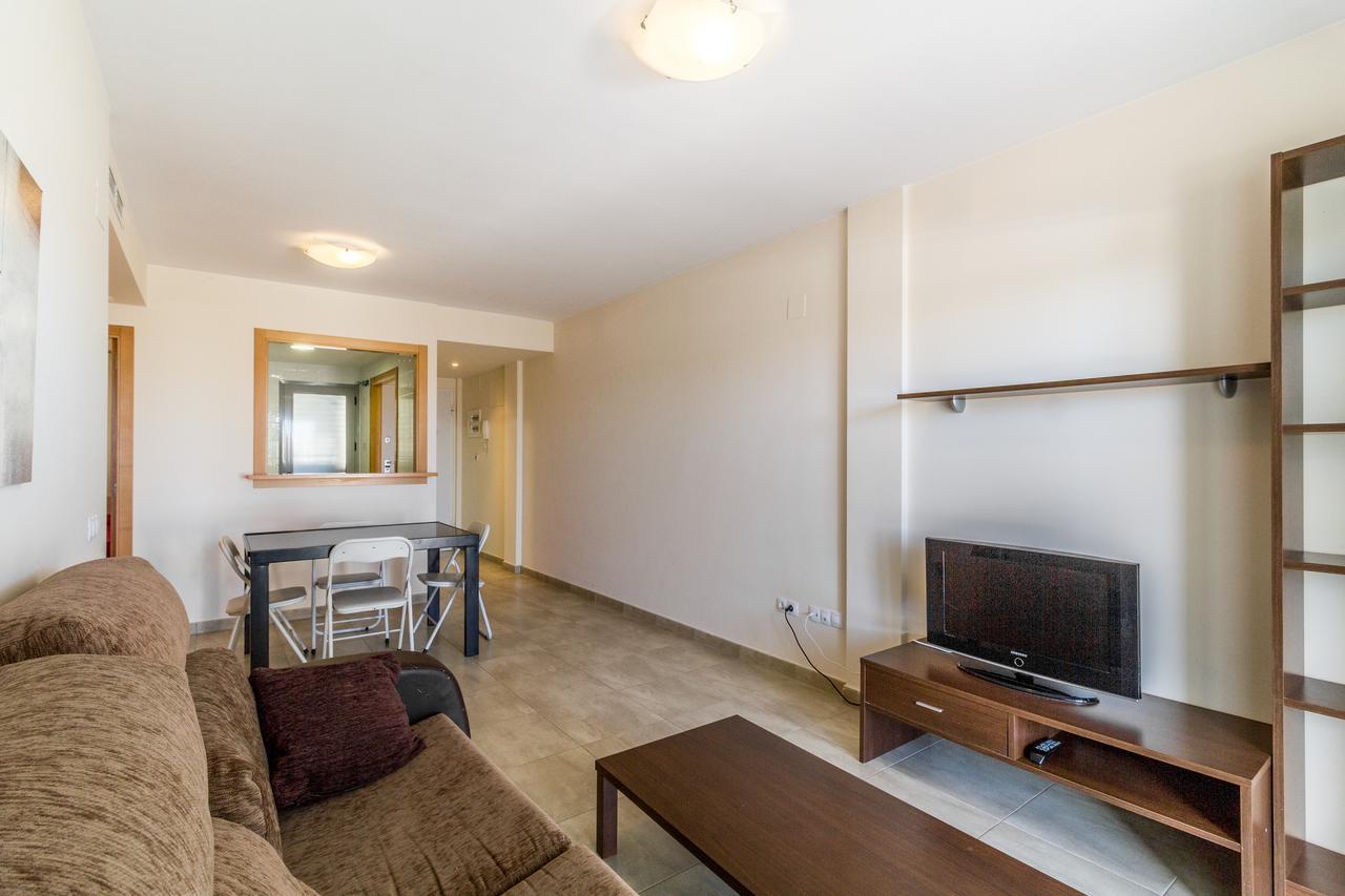 Realrent Don Pedro Apartament Alcossebre Zewnętrze zdjęcie