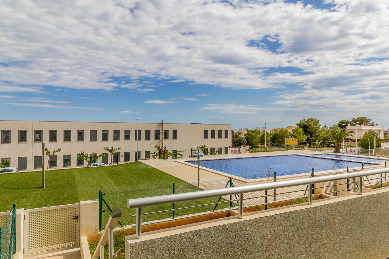 Realrent Don Pedro Apartament Alcossebre Zewnętrze zdjęcie