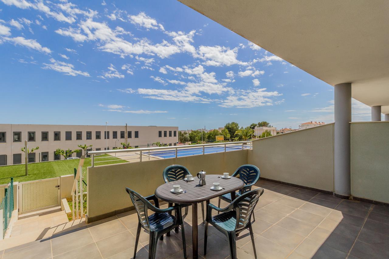 Realrent Don Pedro Apartament Alcossebre Zewnętrze zdjęcie