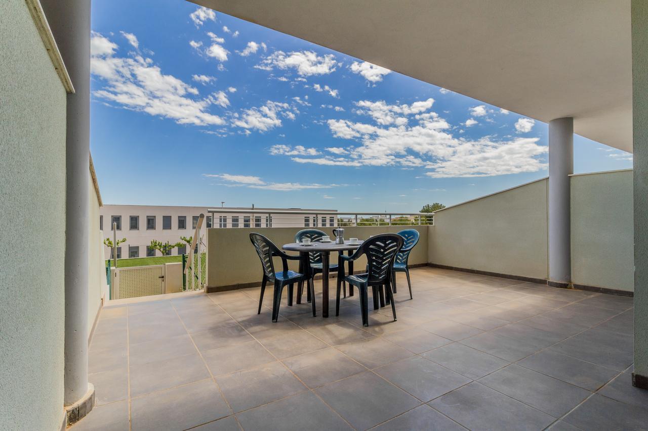 Realrent Don Pedro Apartament Alcossebre Zewnętrze zdjęcie