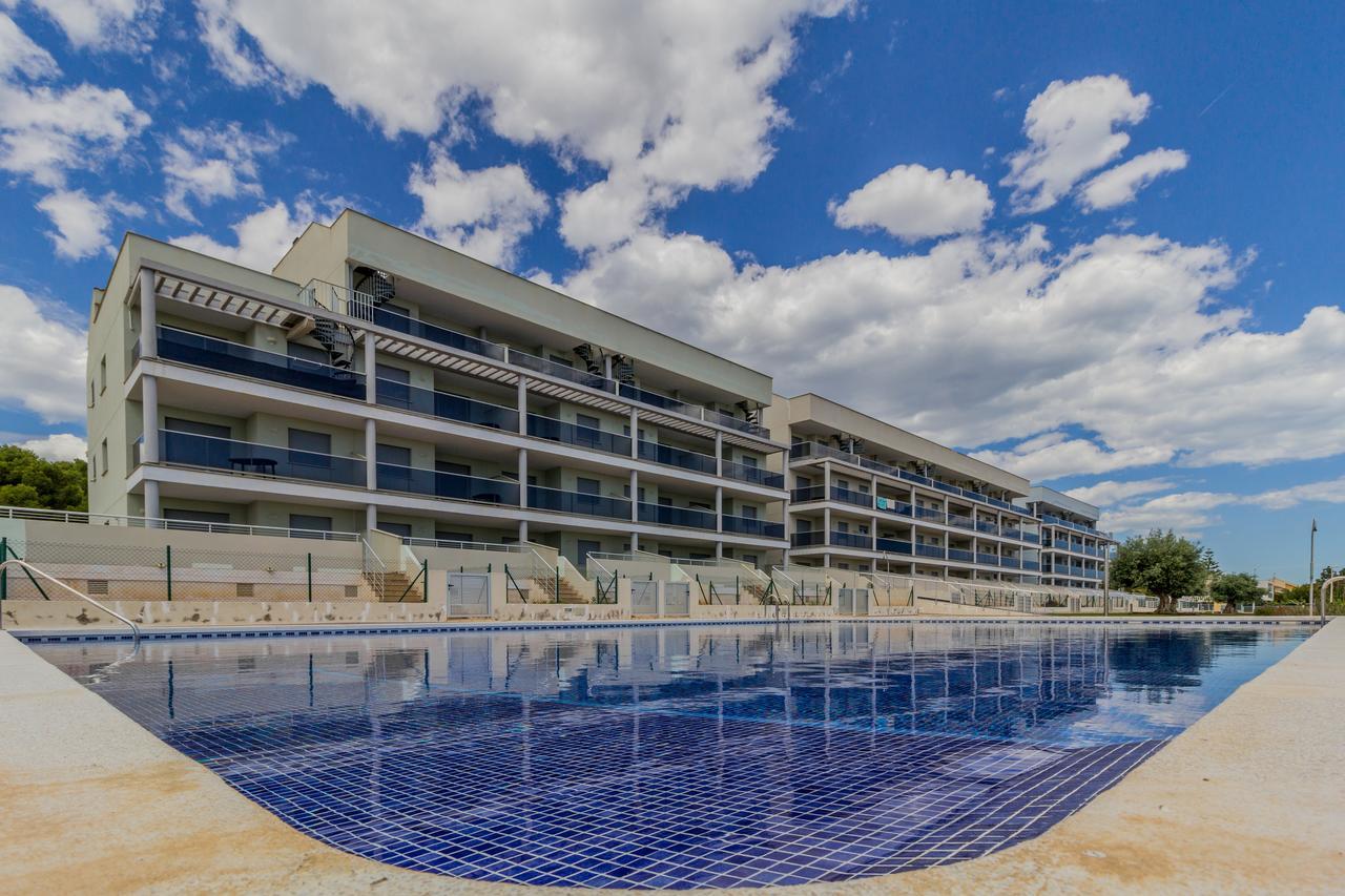 Realrent Don Pedro Apartament Alcossebre Zewnętrze zdjęcie