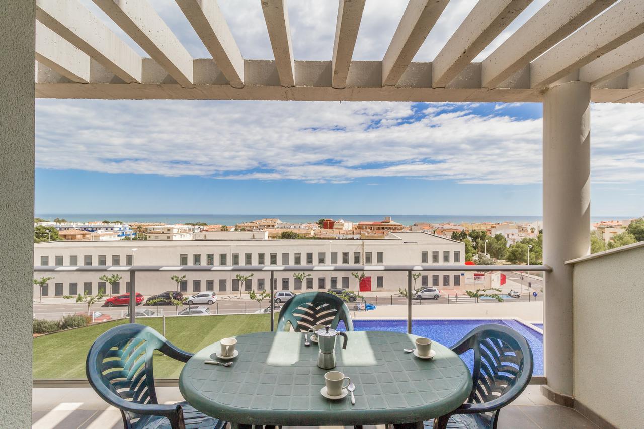 Realrent Don Pedro Apartament Alcossebre Zewnętrze zdjęcie