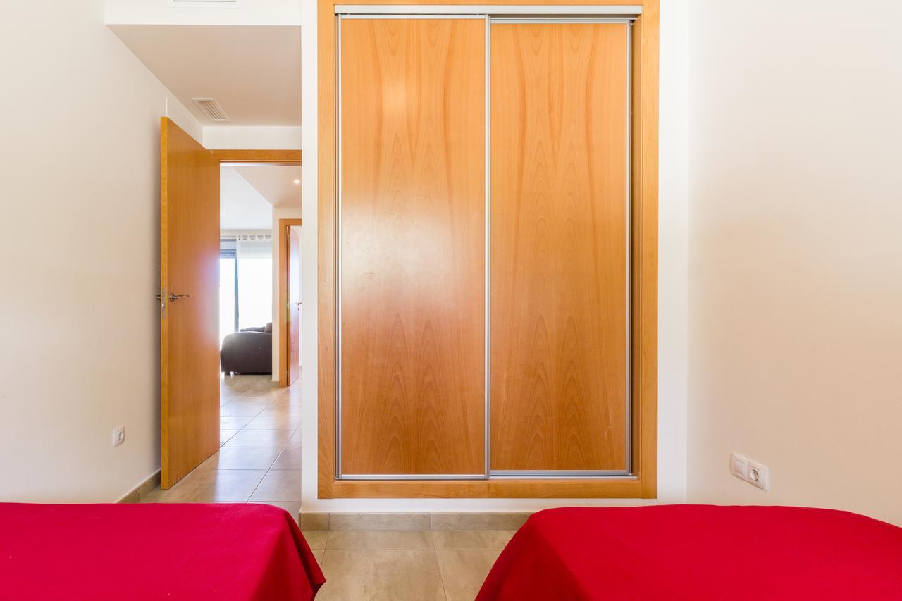 Realrent Don Pedro Apartament Alcossebre Zewnętrze zdjęcie