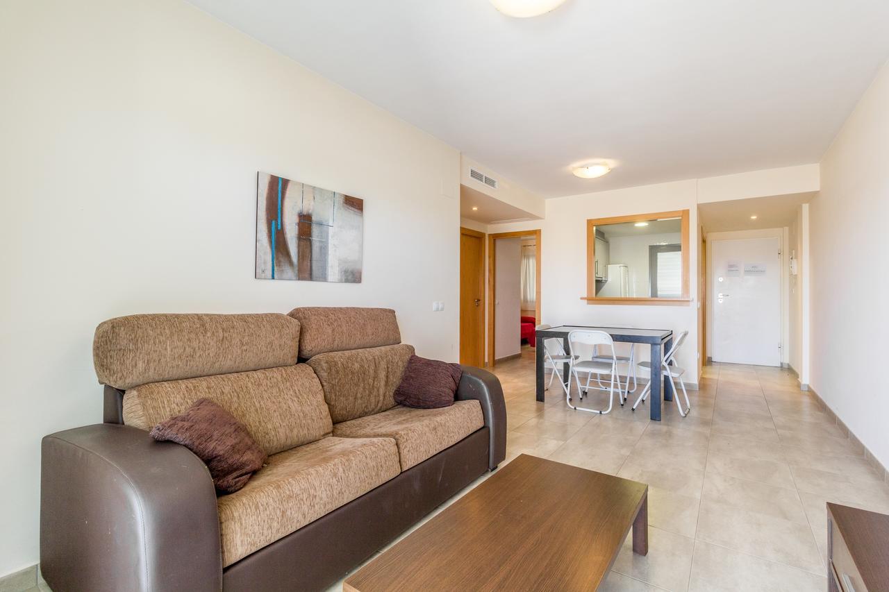 Realrent Don Pedro Apartament Alcossebre Zewnętrze zdjęcie