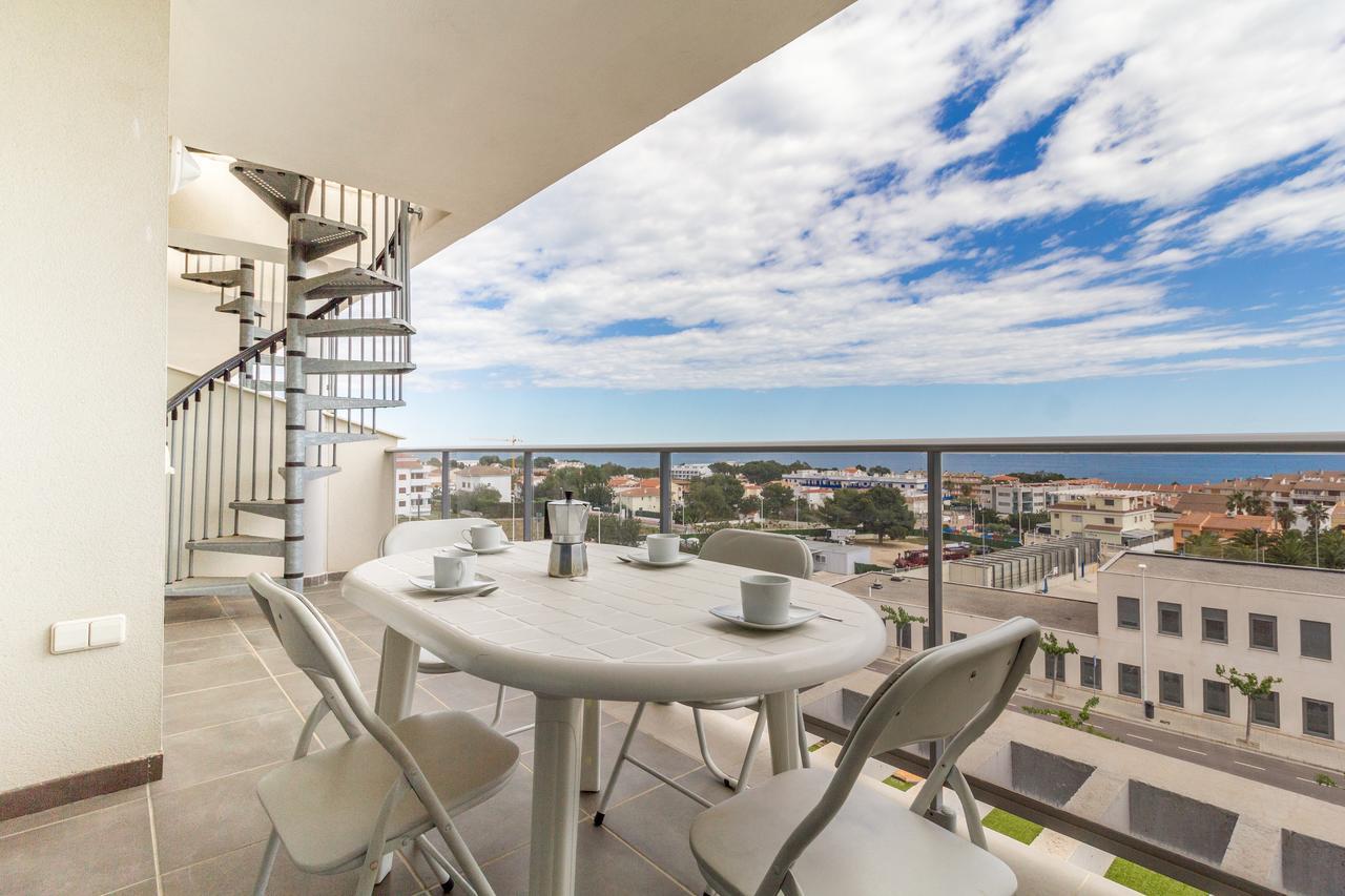 Realrent Don Pedro Apartament Alcossebre Zewnętrze zdjęcie