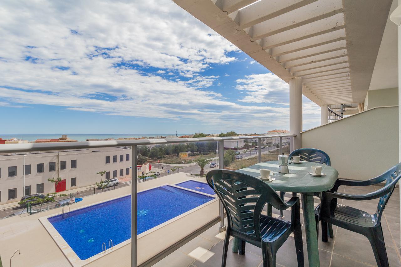 Realrent Don Pedro Apartament Alcossebre Zewnętrze zdjęcie