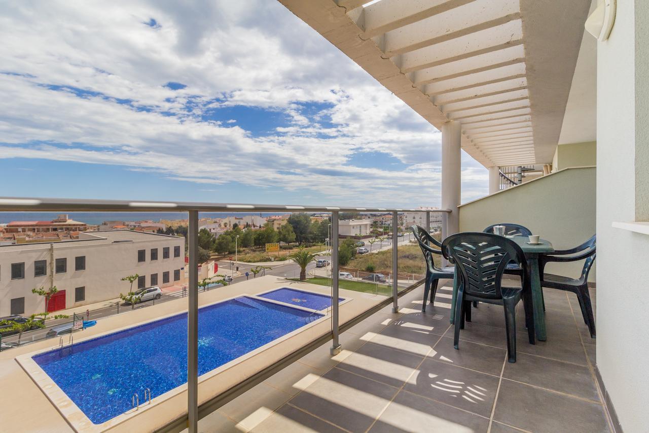 Realrent Don Pedro Apartament Alcossebre Zewnętrze zdjęcie