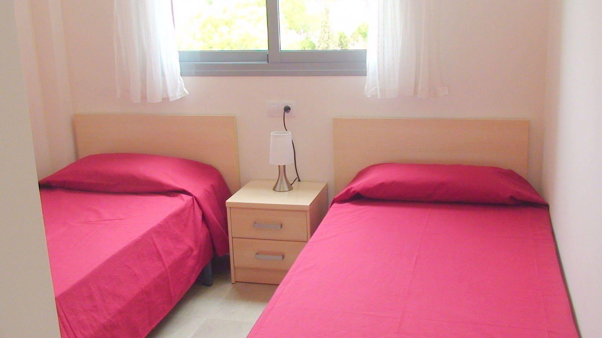 Realrent Don Pedro Apartament Alcossebre Zewnętrze zdjęcie