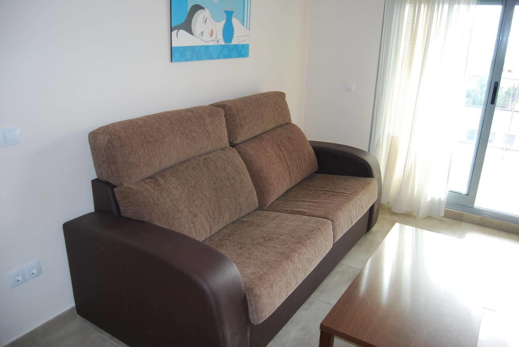 Realrent Don Pedro Apartament Alcossebre Zewnętrze zdjęcie