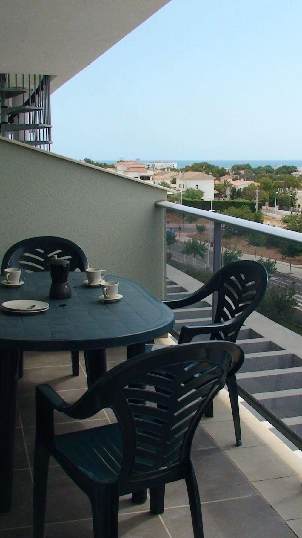 Realrent Don Pedro Apartament Alcossebre Zewnętrze zdjęcie