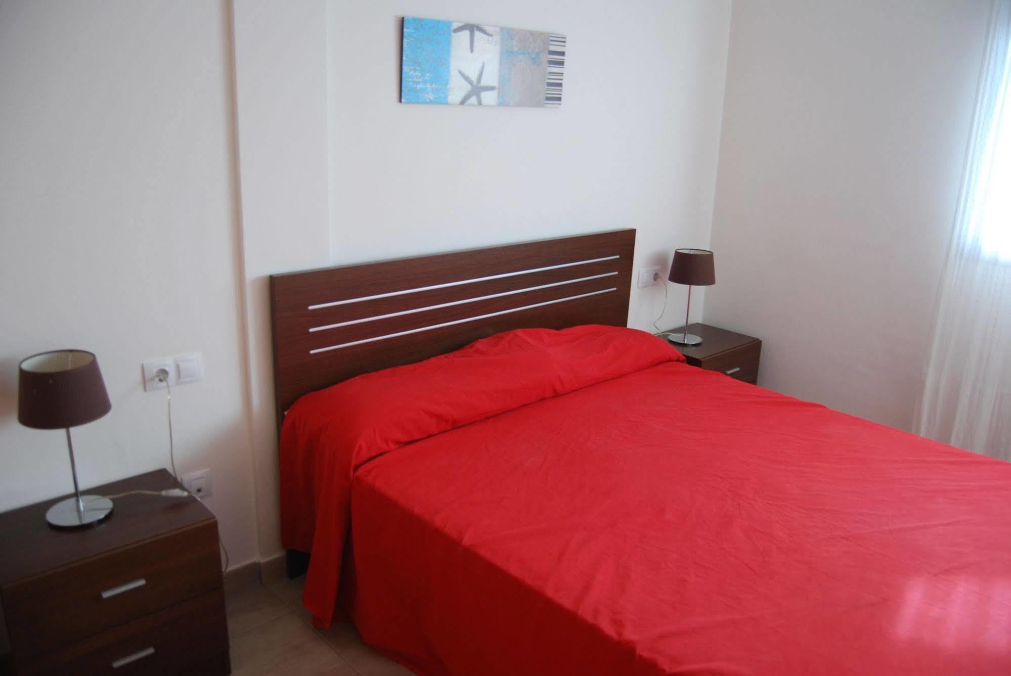 Realrent Don Pedro Apartament Alcossebre Zewnętrze zdjęcie