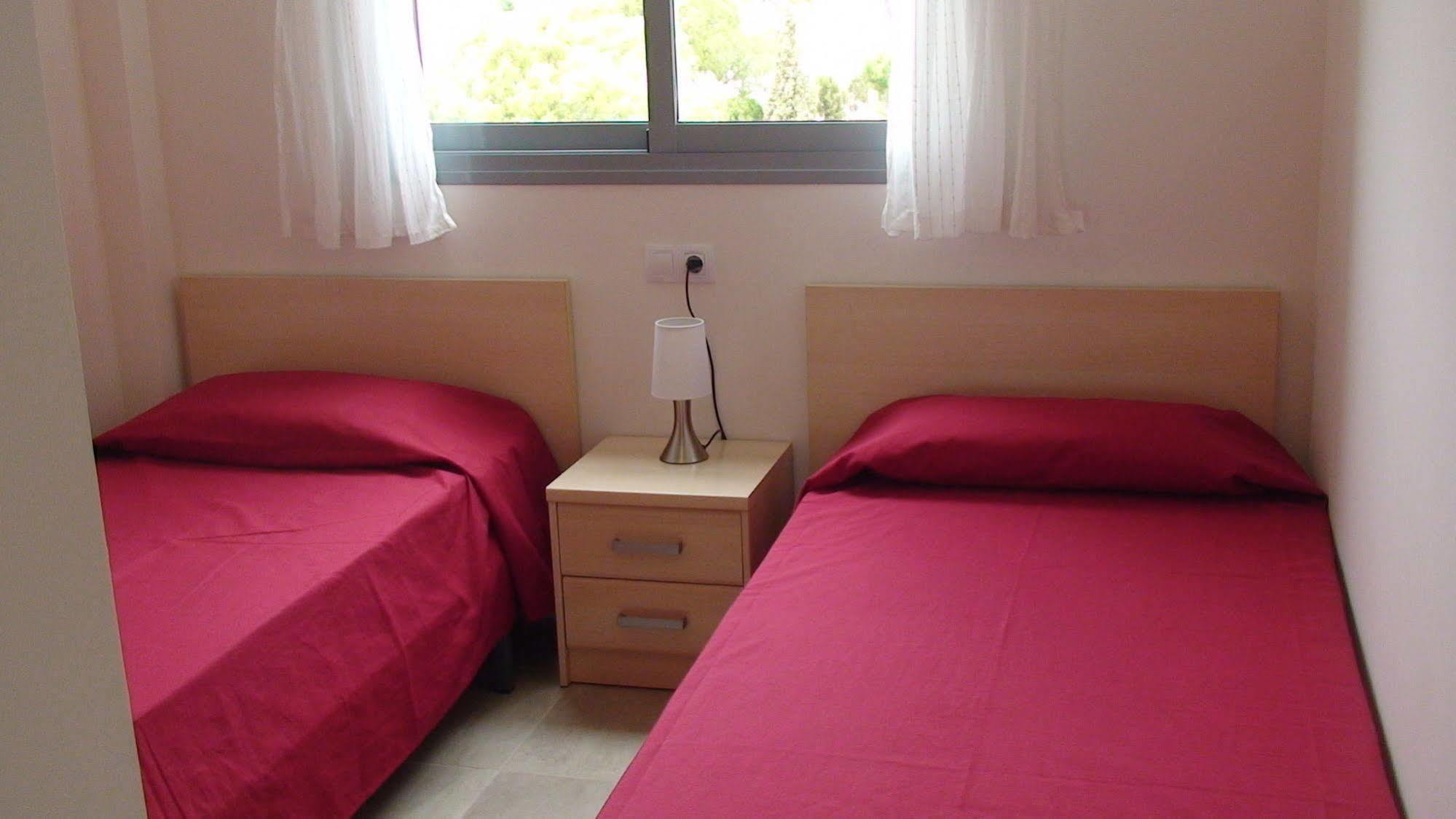 Realrent Don Pedro Apartament Alcossebre Zewnętrze zdjęcie