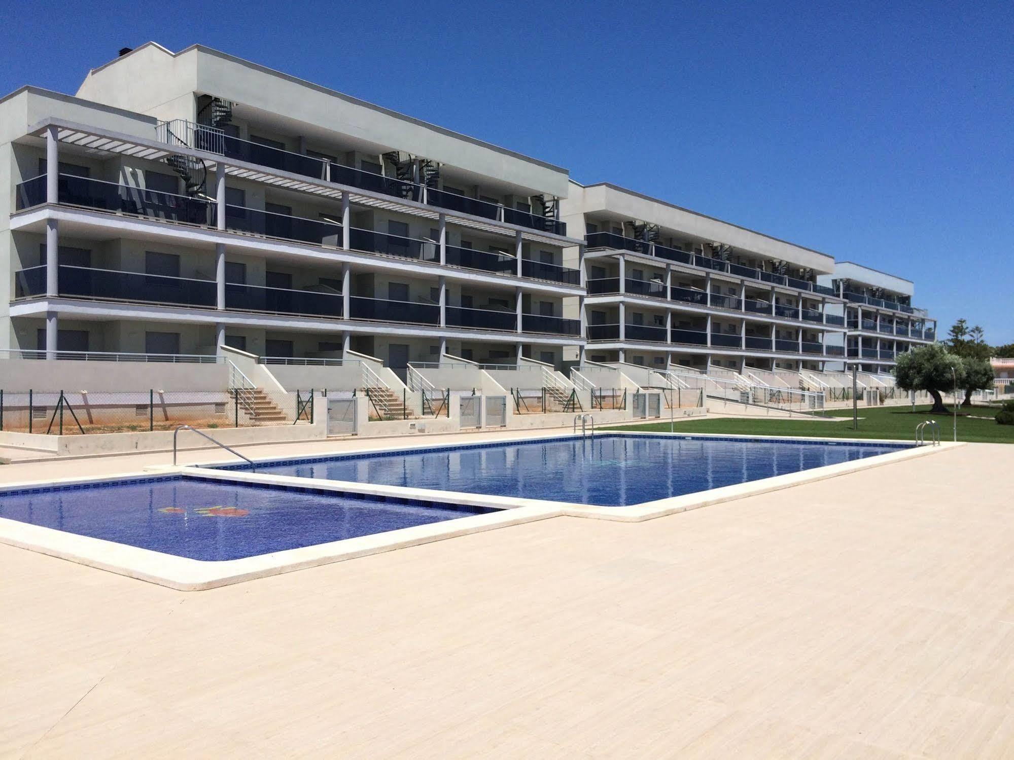 Realrent Don Pedro Apartament Alcossebre Zewnętrze zdjęcie
