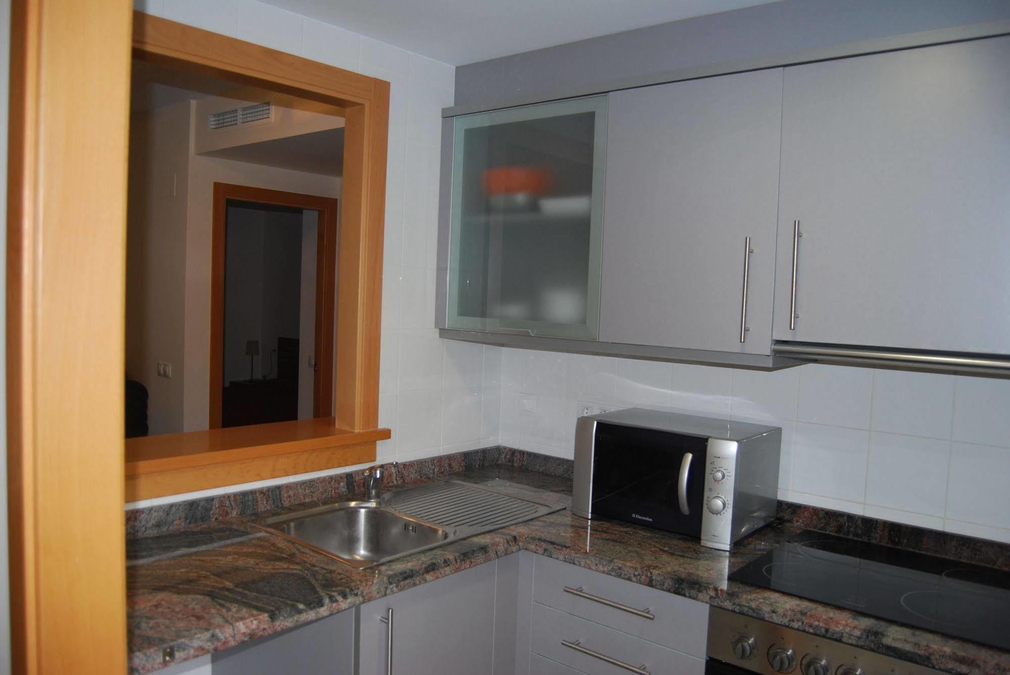 Realrent Don Pedro Apartament Alcossebre Zewnętrze zdjęcie