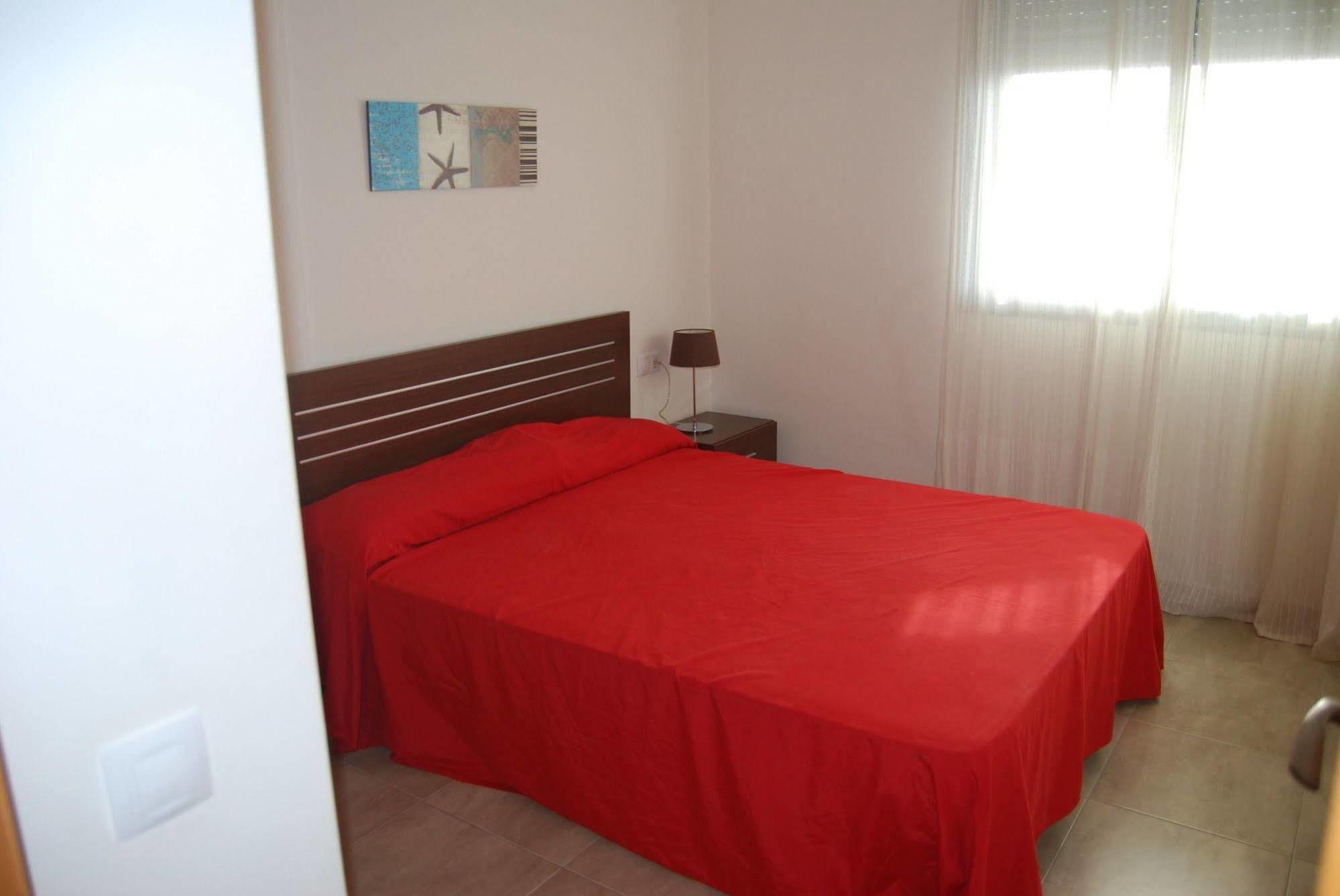 Realrent Don Pedro Apartament Alcossebre Zewnętrze zdjęcie