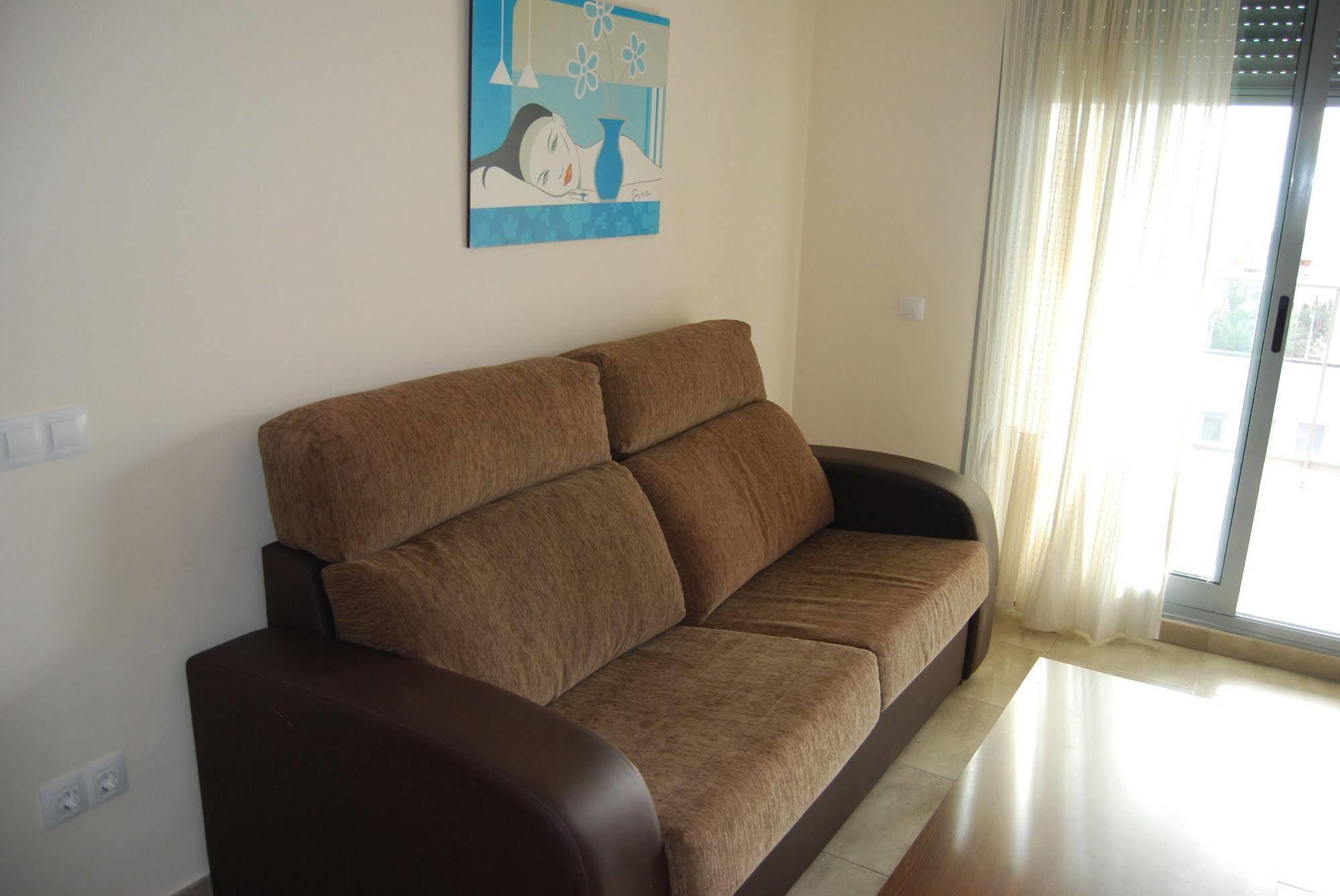 Realrent Don Pedro Apartament Alcossebre Zewnętrze zdjęcie