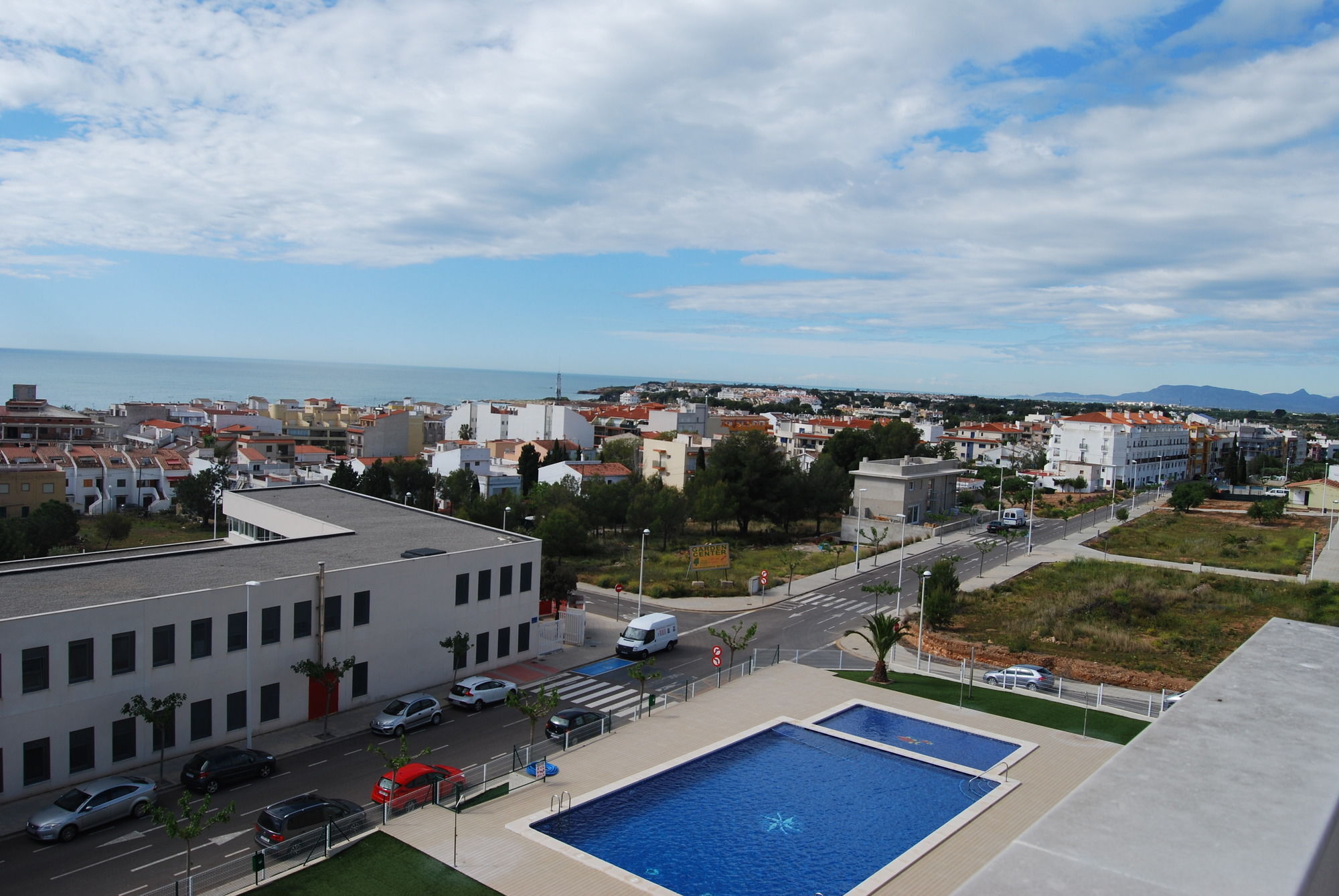Realrent Don Pedro Apartament Alcossebre Zewnętrze zdjęcie